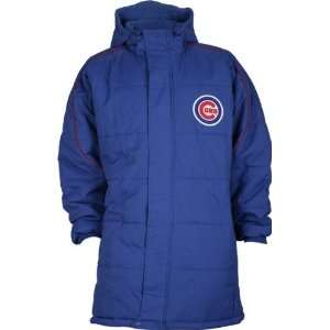   Chicago Cubs Authentic Collection Bullpen Jacket