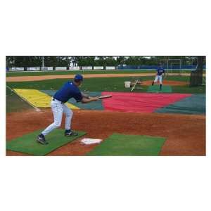  Bunt Zone Infield Protector Trainer   Lg: Sports 