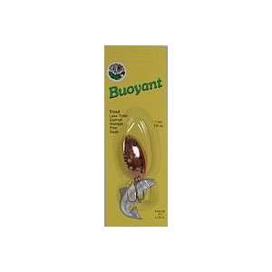    Thomas Fishing Lures Buoyant 1/6 0z Copper 