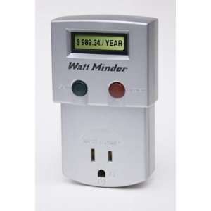  Watt Minder Appliance Cost & Current Meter: Electronics