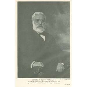    1906 Print J N Adam Buffalo New York Mayor 