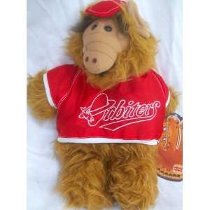  Burger King Alf, 11 Plush Hand Puppet Doll Toy: Toys 