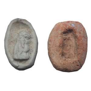  ANCIENT EGYPTIAN AMULET MOLD
