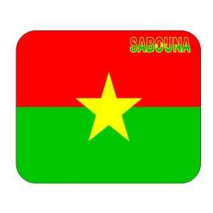 Burkina Faso, Sabouna Mouse Pad