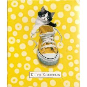  Keith Kimberlin Mug   Cat & Sneaker