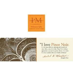  Isabel Mondavi Pinot Noir 2008: Grocery & Gourmet Food