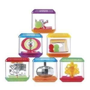  Peek a Blocks Sensory: Sparkle Blocks: Toys & Games