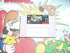 World Soccer 94 Road to Glory Super Nintendo SNES Vid