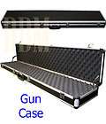 52 x 10 Foam Padded Gun Case Rifle Shotgun Firearm Storage Carrying 
