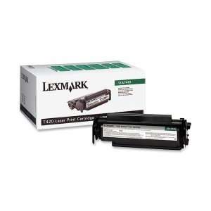   T420 5K YIELD L SUPL. Laser   5000 Page   Black   1: Office Products