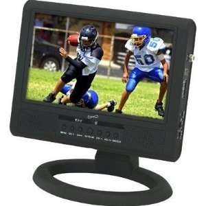  9 Portable LCD TV: Electronics