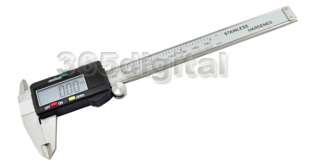 150 mm Digital CALIPER VERNIER GAUGE MICROMETER  