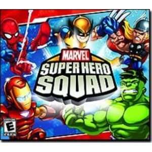  Marvel SuperHero Squad Arcade Electronics