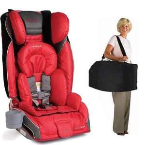  Diono Radian RXT Car Seat with Free Carrying Case 