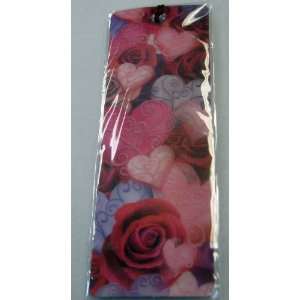  Ganz Bookmarks ER19179 Roses and Hearts 3 D Bookmark 
