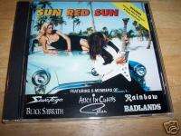 Sun Red Sun   1995 CD Rev. Ed.   AOR metal Ray Gillen  