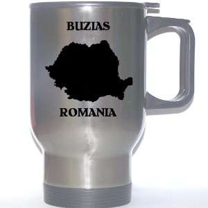  Romania   BUZIAS Stainless Steel Mug 