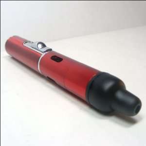 Click N Smoke all In One Vaporizer W/Wind Proof Torch Lighter:  