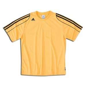  adidas Squadra II Soccer Jersey (Yl/Bk)