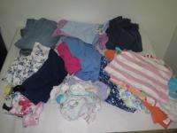 Lot 20 Pc Girls Cloths Size 3 5 (Summer)  