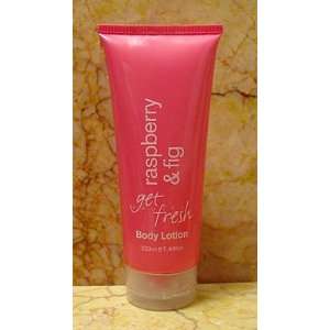  Get Fresh Raspberry & Fig Body Lotion 7.44 Fl. Oz From 