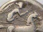   Roman republic. Silver denarius. PUBLIUS SULLA. Cr.205/1  