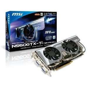  GeForce GTX560 TITAN 1G GDDR5: Electronics