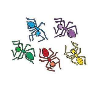   TREND ENTERPRISES INC. AWESOME ANTS SUPERSPOTS/SHAPES: Everything Else