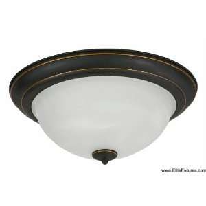  American Fluorescent C4118RBSCT C4000 Series 1 Light Flush 