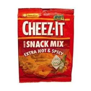 Sunshine Cheez It Baked Snack Mix 5 oz. Grocery & Gourmet Food