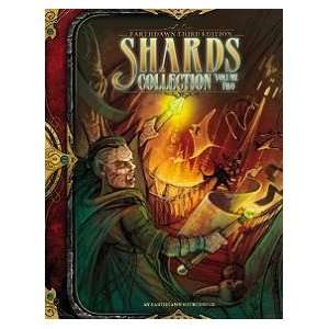  Earthdawn RPG 3rd Edition: Shards Collection Volume 2 