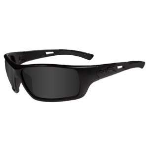 Wiley X Glasses Wiley X Black Ops Slay Sunglasses With Smoke Gray Lens