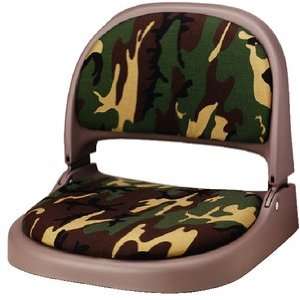  PROFORM SEAT OLIVE with CAMO CUSH: Sports & Outdoors