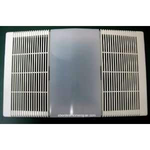  89852 000 NuTone fan grille lens