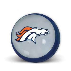  Denver Broncos Musical Light Up Super Ball: Sports 