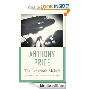 The Labyrinth Makers Anthony Price  Kindle Store