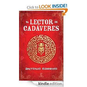 El lector de cadáveres (Booket Verano 2012) (Spanish Edition 