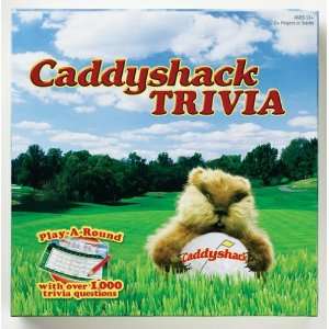  Caddy Shack Golf Trivia Game