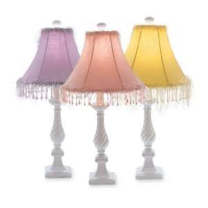  Pink Table Lamp: Home & Kitchen