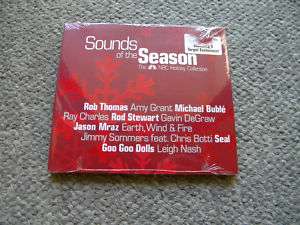 Sounds of the Season cd TARGET EXCLUSIVE Michael Buble  