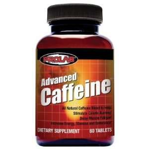  ProLab  Advanced Caffeine, 60 tablets: Health & Personal 