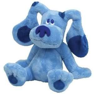  Medium Blue from Blues Clues   Plush Toy from TY Toys 