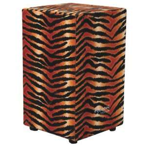  Tycoon Fantasy Tiger Cajon Musical Instruments