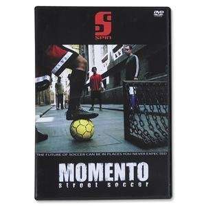  Momento Street Soccer DVD