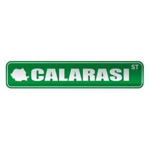   CALARASI ST  STREET SIGN CITY ROMANIA: Home Improvement