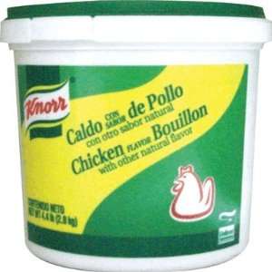 Knorr Caldo De Pollo, 4.4000 Pounds Grocery & Gourmet Food