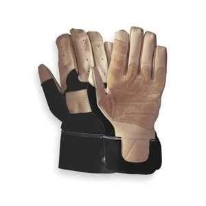 WELLS LAMONT SUG Glove, Mechanics, Xl 