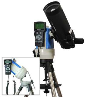 Black 90mm Computerized GPS GoTo Cassegrain Telescope  