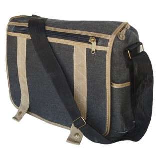 Military Style Canvas Messenger Bag Laptop Bag Backpack  