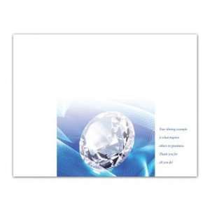  Successories Quality Diamond Certificate